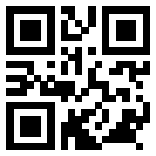 Immagine del Qr Code di 3918899671