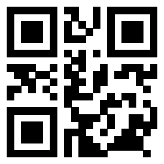 Immagine del Qr Code di 3918899709