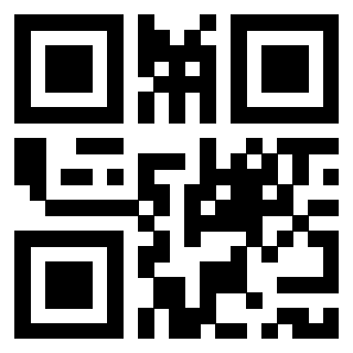 Scansione del QrCode di 3918899711