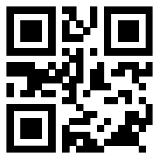 Immagine del Qr Code di 3918899712