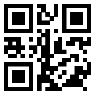 Scansione del QrCode di 3918899714