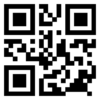 Scansione del Qr Code di 3918899721