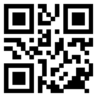 3918899740 QrCode associato
