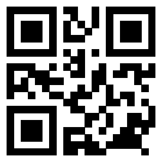 Il Qr Code di 3918899741