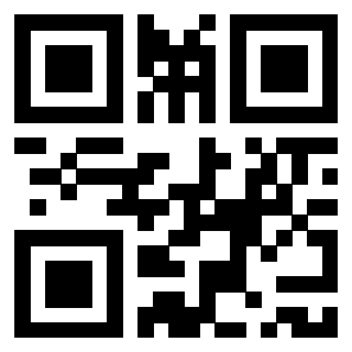 Scansione del QrCode di 3918899755