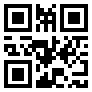 Immagine del Qr Code di 3918899798