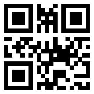 Scansione del QrCode di 3918899860