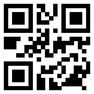 3918899861 - Immagine del Qr Code associato