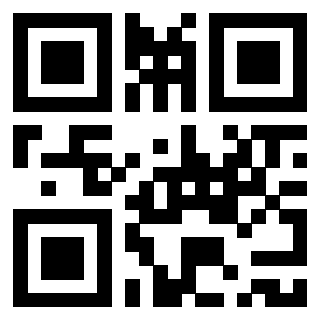 Scansione del QrCode di 3918899874