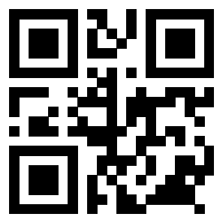 Il QrCode di 3918899879