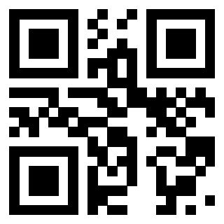 3918899891 - Immagine del Qr Code associato