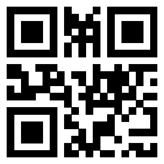 3918899901 - Immagine del Qr Code associato