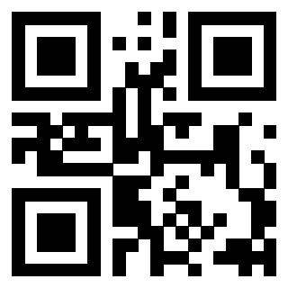 Immagine del Qr Code di 3918899905