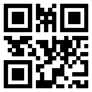 3918899909 - Immagine del Qr Code associato