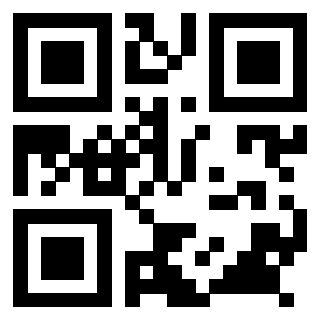 Immagine del Qr Code di 3918899912
