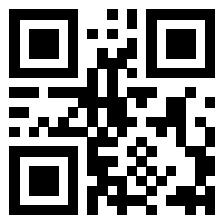 3918899920 - Immagine del Qr Code associato
