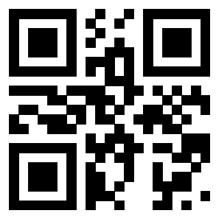 Immagine del Qr Code di 3918899922