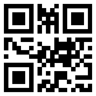 Scansione del QrCode di 3918899934