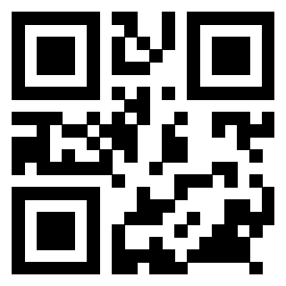 Scansione del QrCode di 3918899938