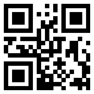 Scansione del QrCode di 3918899942