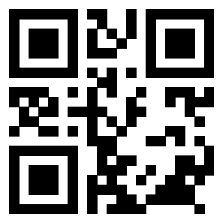 Il QrCode di 3918899952