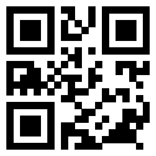 Immagine del Qr Code di 3918899960