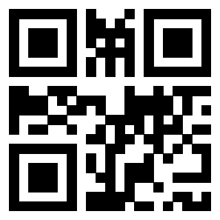 Il QrCode di 3918899969
