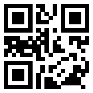 3918899970 - Immagine del QrCode associato