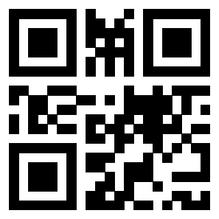Immagine del Qr Code di 3918899979