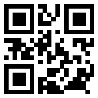 3918899989 - Immagine del Qr Code associato