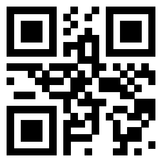 3918899999 - Immagine del Qr Code associato