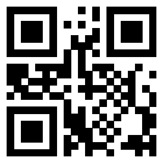 Scansione del QrCode di 3918900004