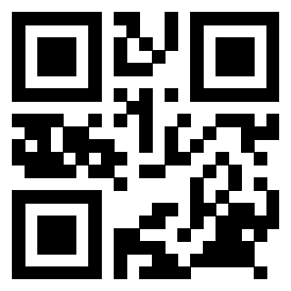 3918900007 - Immagine del QrCode associato
