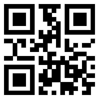 3918900016 - Immagine del Qr Code associato
