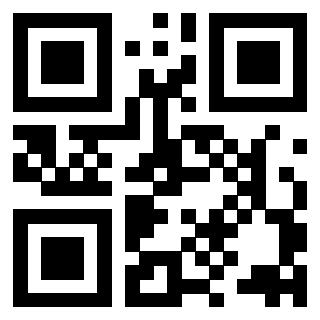 Scansione del Qr Code di 3918900019