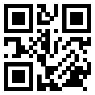 3918900020 QrCode associato