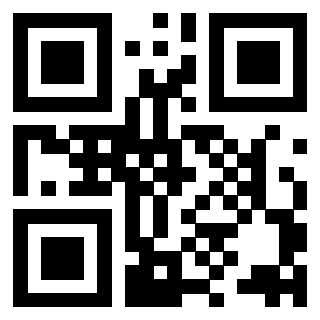 3918900025 - Immagine del Qr Code associato