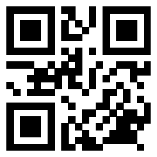 3918900034 Qr Code associato