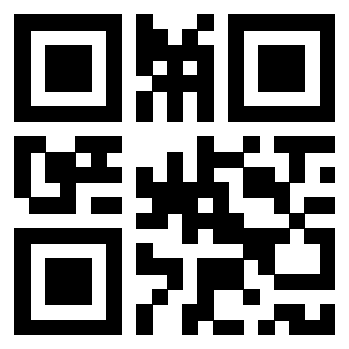 3918900036 - Immagine del Qr Code associato