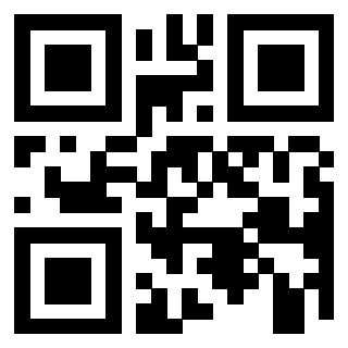 3918900037 QrCode associato