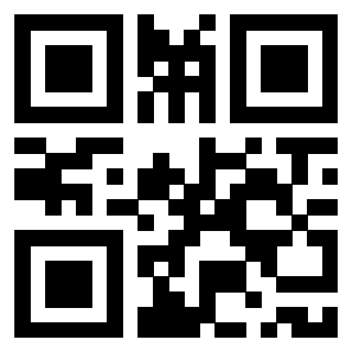 Il QrCode di 3918900044