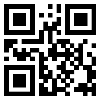 Scansione del QrCode di 3918900047
