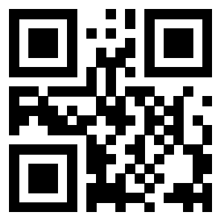 Scansione del QrCode di 3918900066