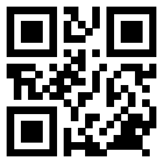 3918900072 - Immagine del QrCode