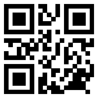 Il QrCode di 3918900073