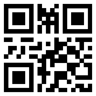 3918900080 Qr Code associato