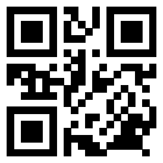 Il QrCode di 3918900086