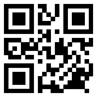 3918900100 - Immagine del Qr Code associato