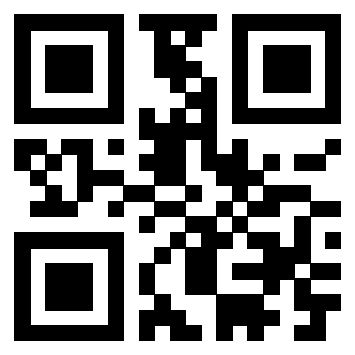Immagine del QrCode di 3918900109