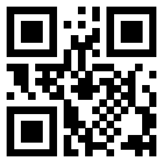 3918900110 QrCode associato